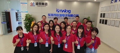 LA CHINE Dongguan Analog Power Electronic Co., Ltd