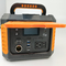 Le CE a certifié la station rechargeable de 500 watts de puissance pour l'aventure extérieure de CPAP