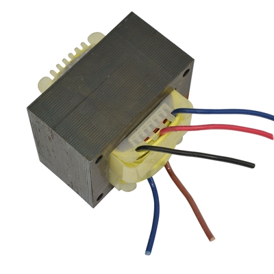 24v adaptateur d'approvisionnement de courant alternatif du transformateur EI#57 utilisé pour l'éclairage extérieur de LED