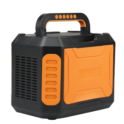 Sécurité extérieure du générateur 500W de batterie de C.C 12-24V 5A portative pour l'usage à la maison