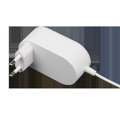 Adaptateur d'alimentation CC de la prise 24V 1.25A de la Corée de conception d'ODM pour l'humidificateur