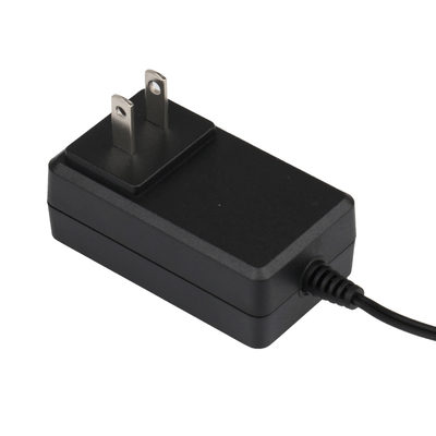 Adaptateur secteur 9 V AC DC Adaptateur mural d'alimentation AC DC conforme à la norme de sécurité ETL1310