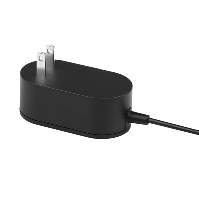 Adaptateurs fixés au mur d'alimentation CC à C.A. IEC62368 19V pour le matériel vidéo de prise des USA